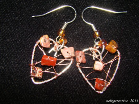 Z darov zeme  - Jaspisove srdcia